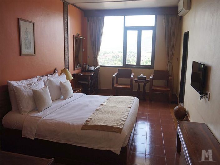 Alojamiento en Pakse, Laos - Paksé Hotel