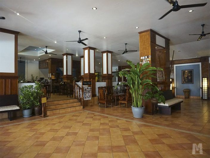 Alojamiento en Pakse, Laos - Paksé Hotel