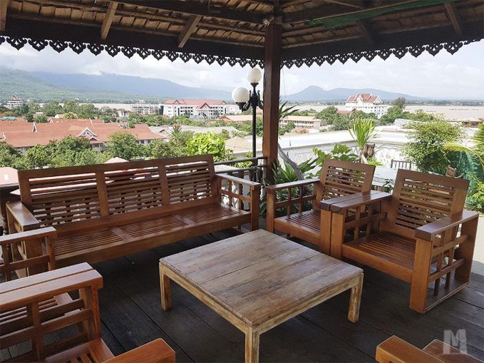 Alojamiento en Pakse, Laos - Paksé Hotel