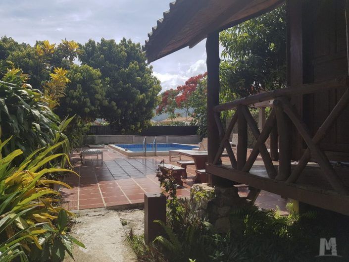 Alojamiento en Van Vieng, Laos - Vang Vieng Garden Bungalows