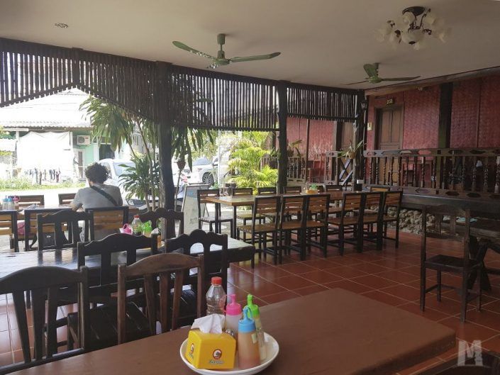 Alojamiento en Van Vieng, Laos - Vang Vieng Garden Bungalows
