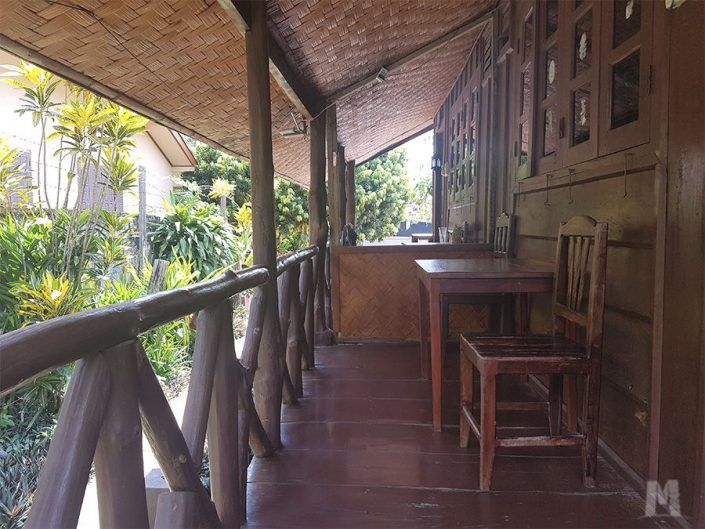 Alojamiento en Van Vieng, Laos - Vang Vieng Garden Bungalows