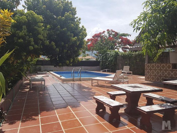 Alojamiento en Van Vieng, Laos - Vang Vieng Garden Bungalows