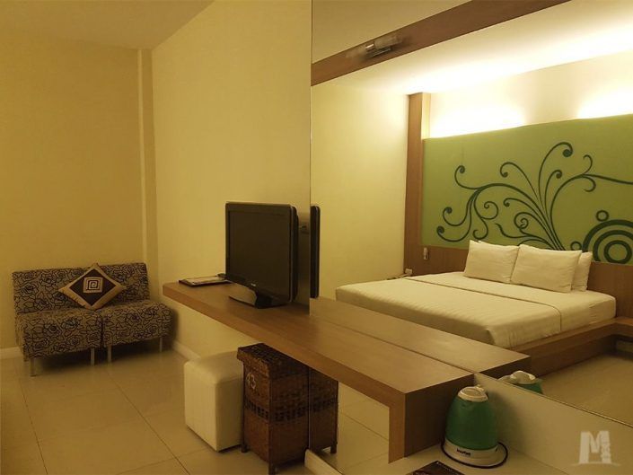 Alojamiento en Vientiane, Laos - Hemera Hotel