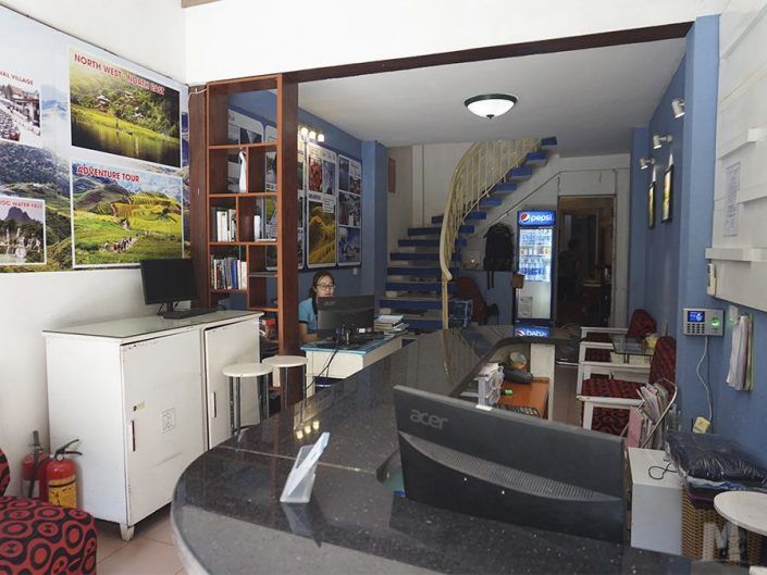 Alojamiento en Hanoi, Vietnam - Friends Inn & Travel