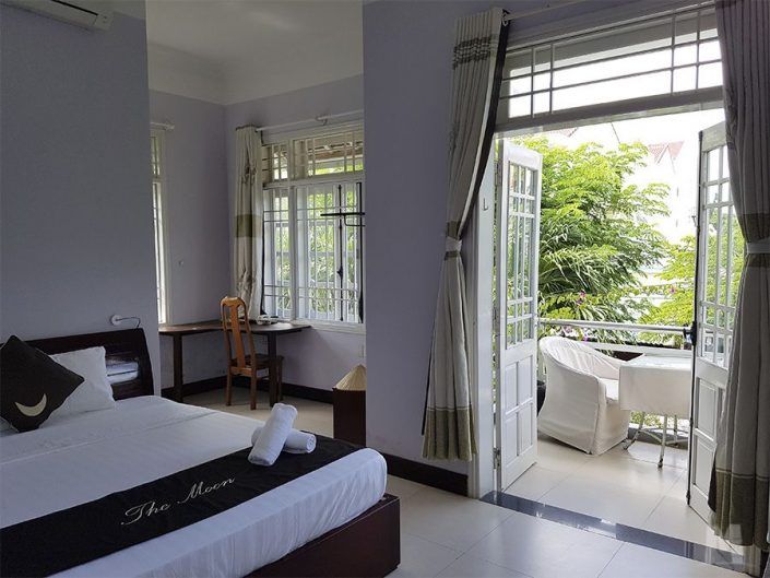 Alojamiento en Hoi An, Vietnam - The Moon Villa Hoi An