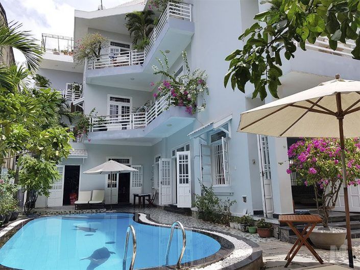 Alojamiento en Hoi An, Vietnam - The Moon Villa Hoi An