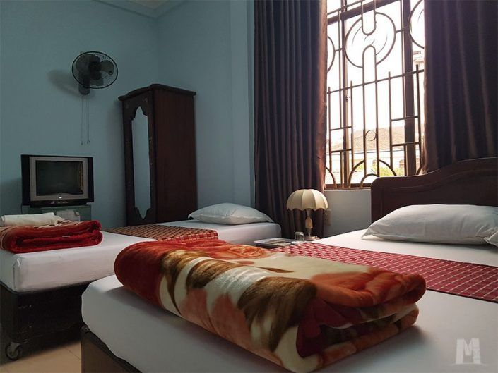 Alojamiento en Hue, Vietnam - Phong Nha Hotel