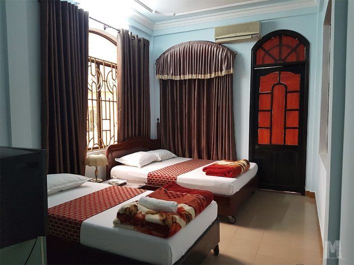 Alojamiento en Hue, Vietnam - Phong Nha Hotel