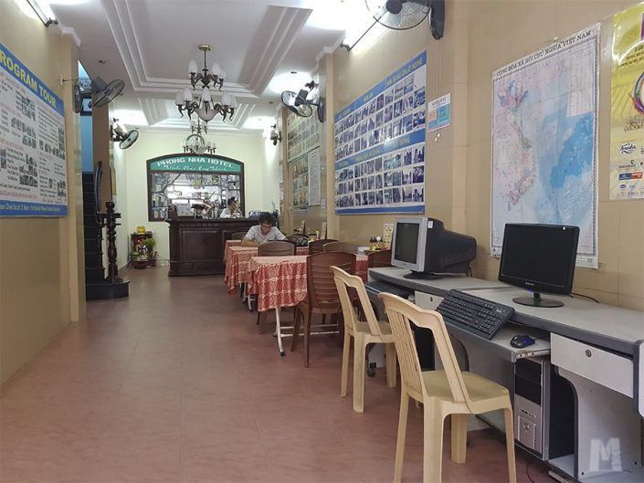 Alojamiento en Hue, Vietnam - Phong Nha Hotel