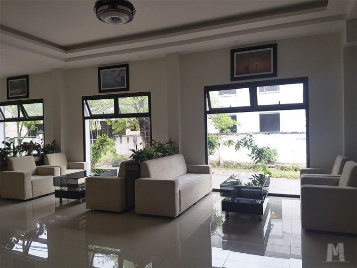 Alojamiento en Ninh Binh, Vietnam - La Paloma
