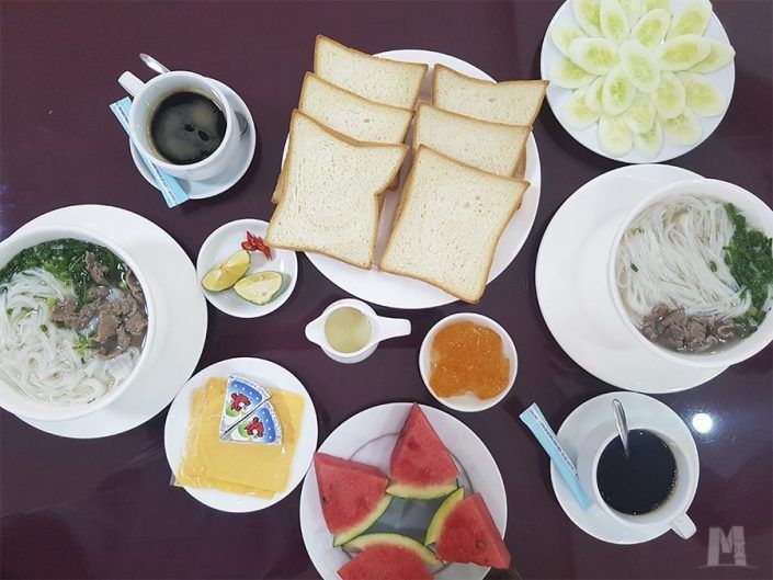 Alojamiento en Ninh Binh, Vietnam - La Paloma