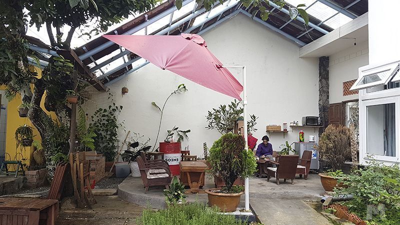 Alojamiento en Da Lat, Vietnam - The Kadupul Homecation