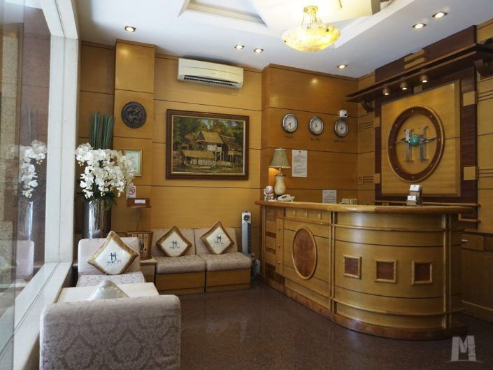 Alojamiento en Ho Chi Minh, Vietnam - Hotel Ngoc Hà