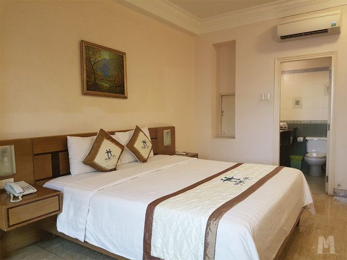 Alojamiento en Ho Chi Minh, Vietnam - Hotel Ngoc Hà