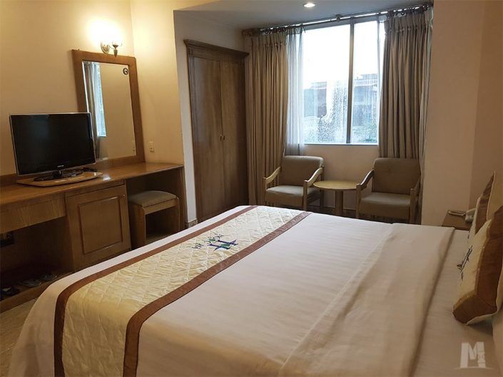 Alojamiento en Ho Chi Minh, Vietnam - Hotel Ngoc Hà