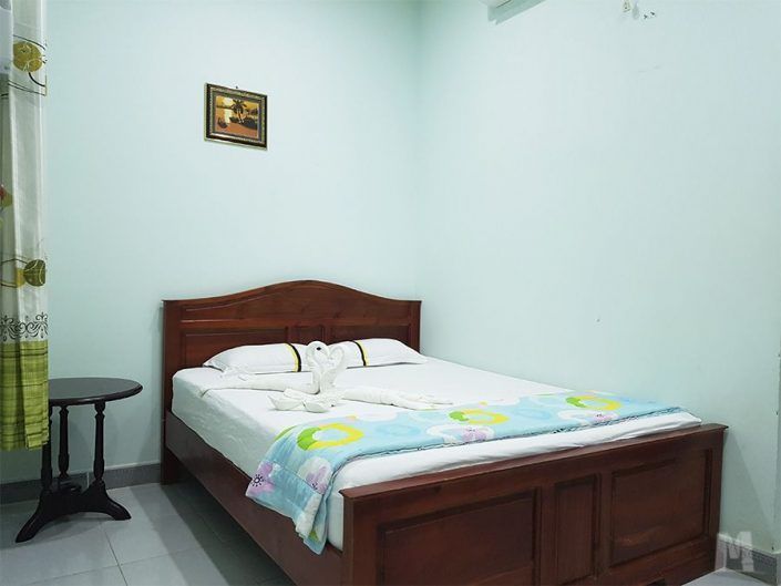 Alojamiento en Mui Ne, Vietnam - Quoc Dinh Guesthouse