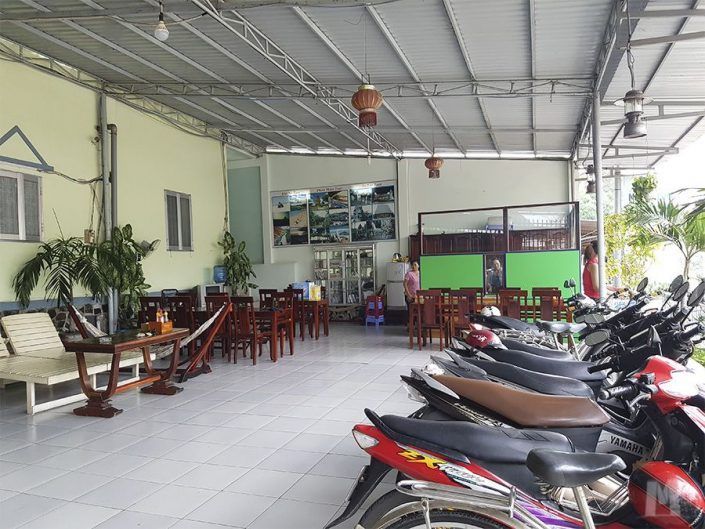Alojamiento en Mui Ne, Vietnam - Quoc Dinh Guesthouse