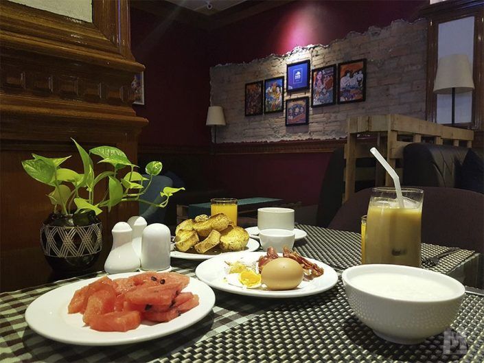 Alojamiento en Phnom Penh, Camboya - Pacific Hotel