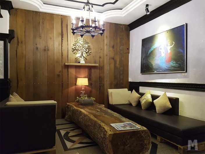 Alojamiento en Phnom Penh, Camboya - Pacific Hotel