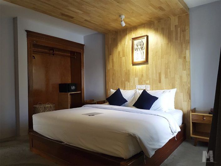 Alojamiento en Phnom Penh, Camboya - Pacific Hotel