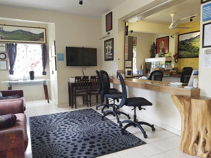 Alojamiento en Cameron Highlands, Malasia - Father's Guesthouse