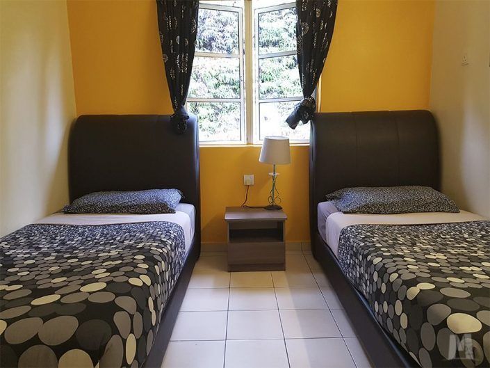 Alojamiento en Cameron Highlands, Malasia - Father's Guesthouse