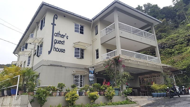 Alojamiento en Cameron Highlands, Malasia - Father's Guesthouse
