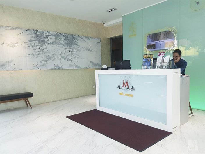 Alojamiento en Kuala Lumpur, Malasia - Melange Boutique Hotel
