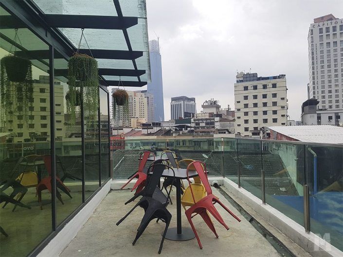 Alojamiento en Kuala Lumpur, Malasia - Melange Boutique Hotel
