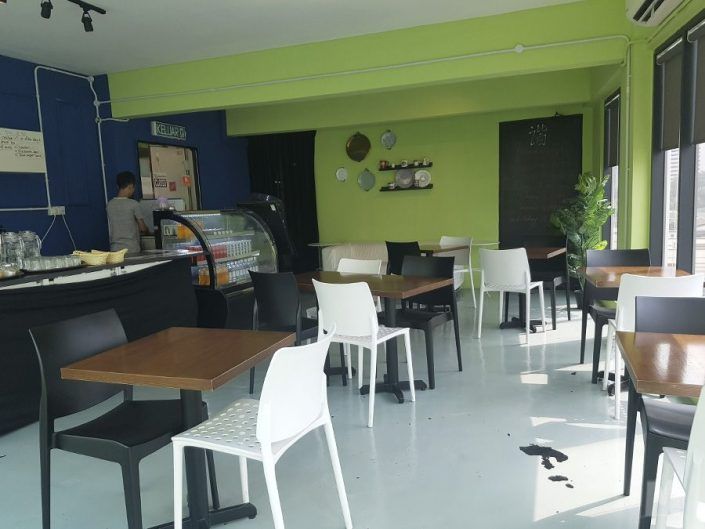 Alojamiento en Kuala Lumpur, Malasia - Melange Boutique Hotel