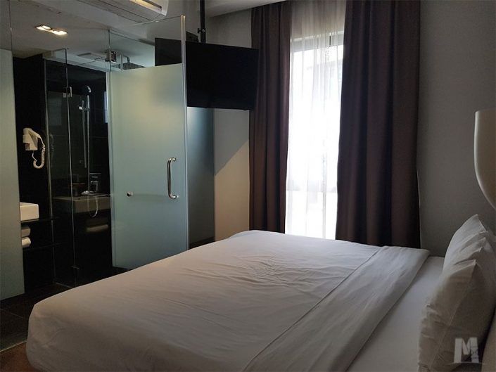 Alojamiento en Kuala Lumpur, Malasia - Melange Boutique Hotel