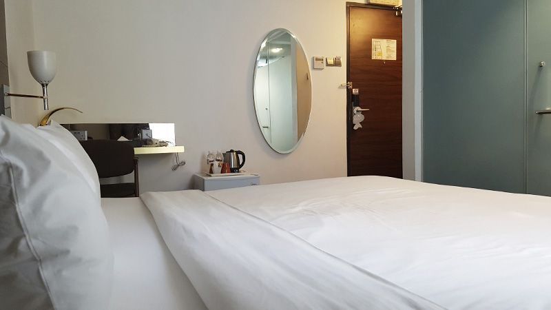 Alojamiento en Kuala Lumpur, Malasia - Melange Boutique Hotel