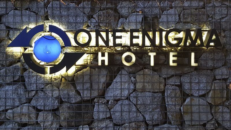 Alojamiento en Kuala Lumpur, Malasia - One Enigma Hotel