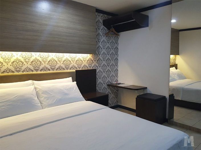 Alojamiento en Kuala Lumpur, Malasia - One Enigma Hotel