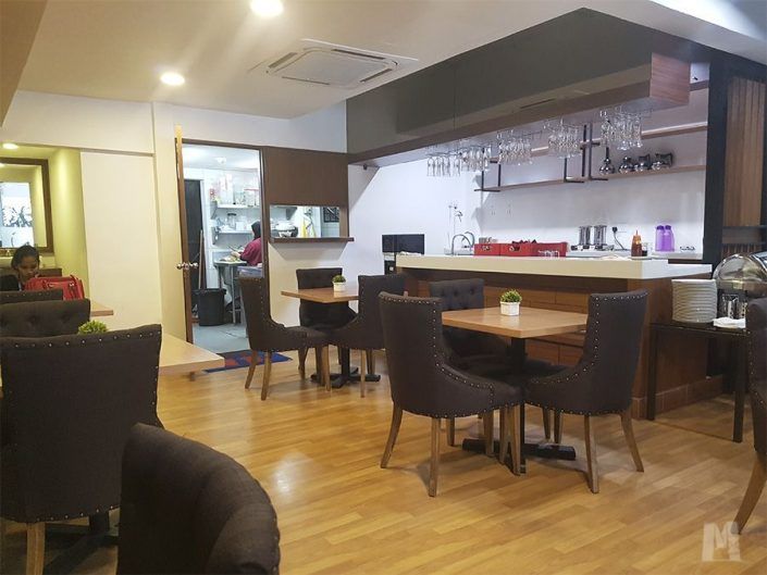 Alojamiento en Kuala Lumpur, Malasia - One Enigma Hotel