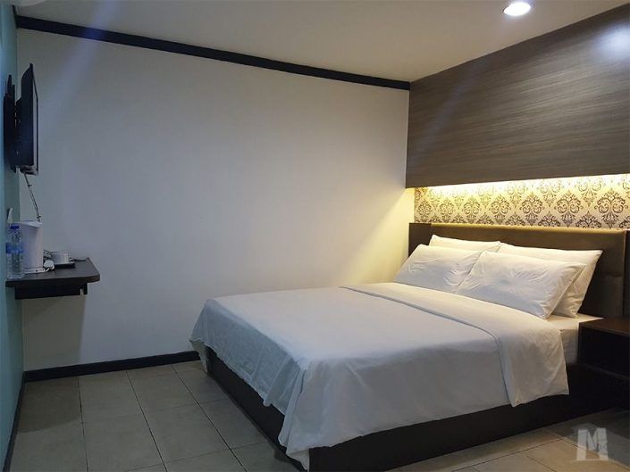 Alojamiento en Kuala Lumpur, Malasia - One Enigma Hotel