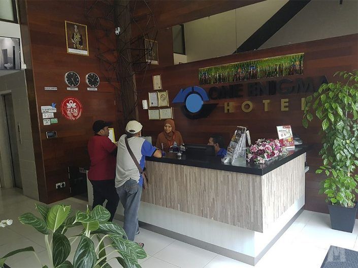 Alojamiento en Kuala Lumpur, Malasia - One Enigma Hotel