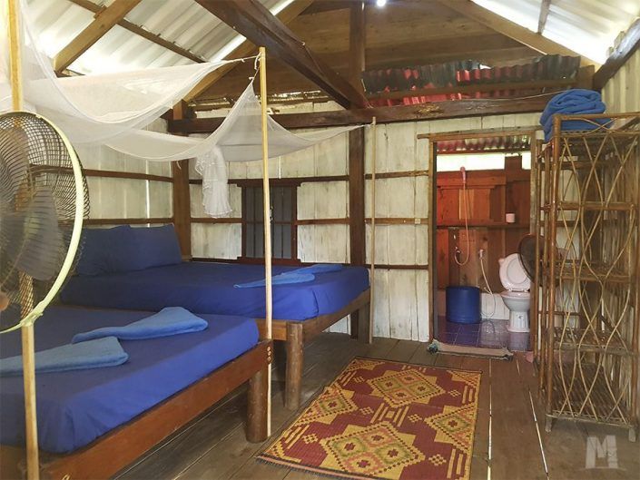 Alojamiento en Koh Rong, Camboya - Palm Beach Bungalow Resort Alojamiento en Koh Rong, Camboya - Palm Beach Bungalow Resort