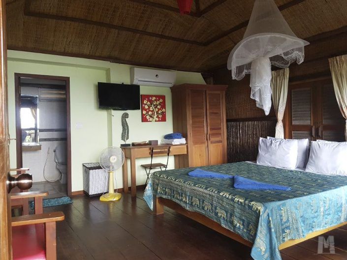 Alojamiento en Koh Rong, Camboya - Palm Beach Bungalow Resort Alojamiento en Koh Rong, Camboya - Palm Beach Bungalow Resort