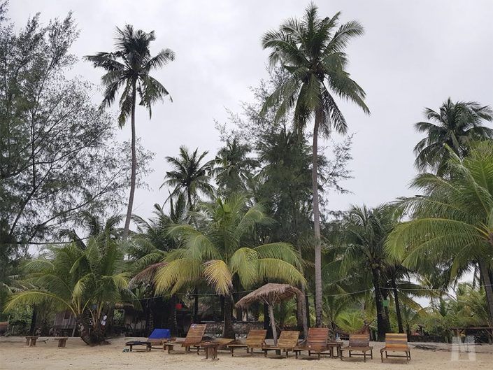 Alojamiento en Koh Rong, Camboya - Palm Beach Bungalow Resort Alojamiento en Koh Rong, Camboya - Palm Beach Bungalow Resort