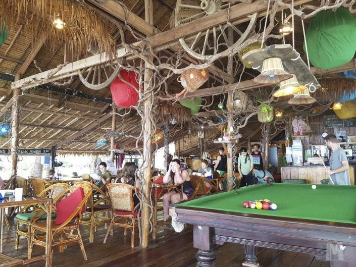 Alojamiento en Koh Rong, Camboya - Palm Beach Bungalow Resort Alojamiento en Koh Rong, Camboya - Palm Beach Bungalow Resort