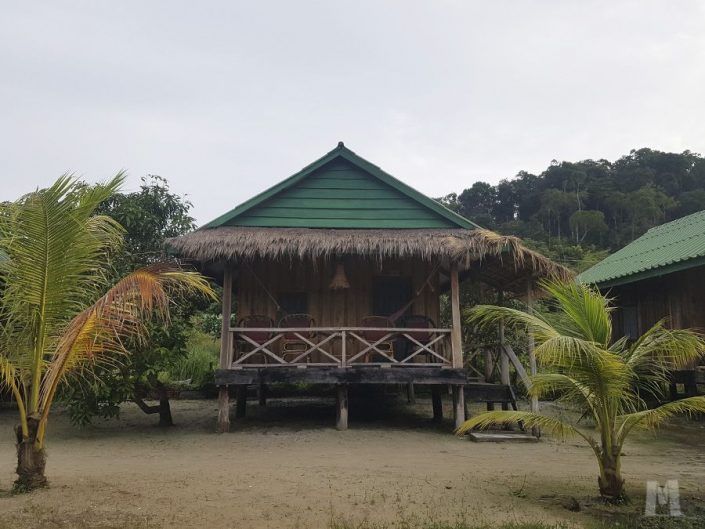 Alojamiento en Koh Rong, Camboya - Palm Beach Bungalow Resort Alojamiento en Koh Rong, Camboya - Palm Beach Bungalow Resort