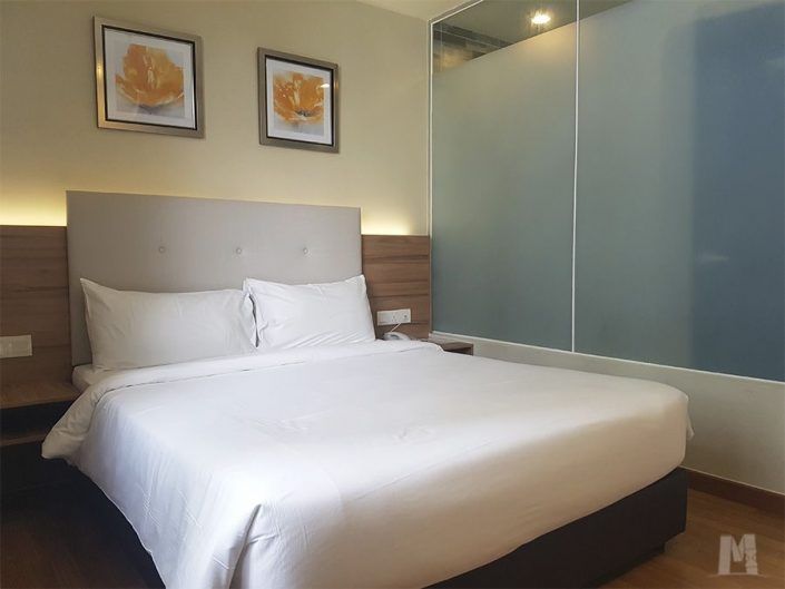 Alojamiento en Kuala Lumpur, Malasia - Big M Hotel