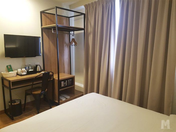 Alojamiento en Kuala Lumpur, Malasia - Big M Hotel