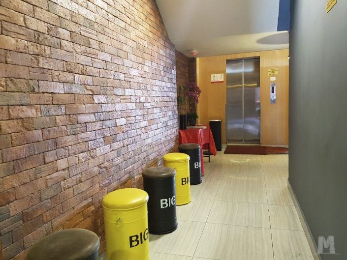 Alojamiento en Kuala Lumpur, Malasia - Big M Hotel