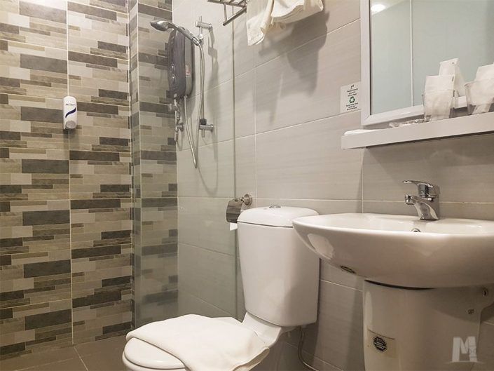 Alojamiento en Kuala Lumpur, Malasia - Big M Hotel