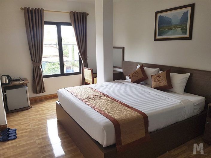 Alojamiento en Ninh Binh, Vietnam - La Paloma
