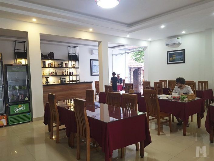 Alojamiento en Ninh Binh, Vietnam - La Paloma