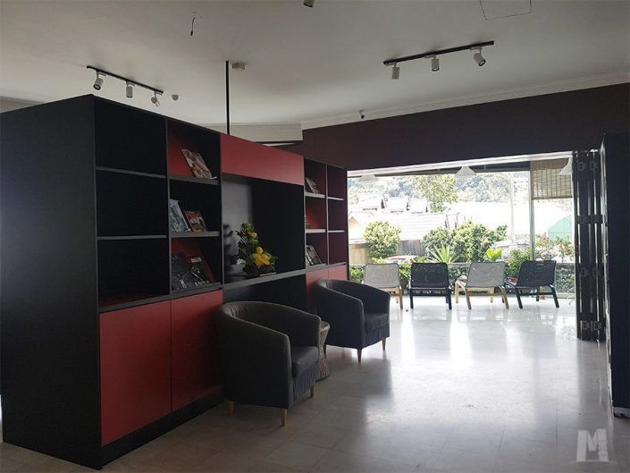 Alojamiento en Cameron Highlands, Malasia - Hotel Parkland